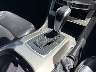 2012 Ford Falcon FG MkII G6E EcoBoost Grey 6 Speed Sports Automatic Sedan