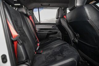 2024 Toyota Hilux GUN126R GR Sport Double Cab White 6 Speed Sports Automatic Utility