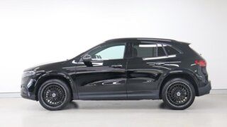 2025 Mercedes-Benz EQA H243 805+055MY EQA250+ Black 1 Speed Reduction Gear Wagon.