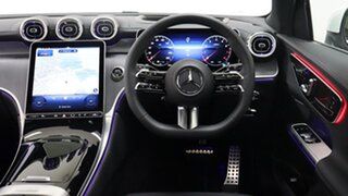 2026 Mercedes-Benz GLC-Class X254 806+056MY GLC300 9G-Tronic 4MATIC White 9 Speed Sports Automatic