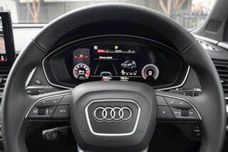 2021 Audi Q5 FY MY21 45 TFSI S Tronic Quattro Ultra Sport White 7 Speed Sports Automatic Dual Clutch