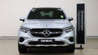 2025 Mercedes-Benz GLC-Class X254 805+055MY GLC200 9G-TRONIC 4MATIC Silver 9 Speed Sports Automatic.