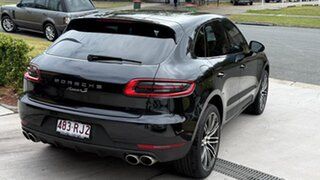 2018 Porsche Macan 95B MY18 S PDK AWD Diesel Black 7 Speed Sports Automatic Dual Clutch Wagon