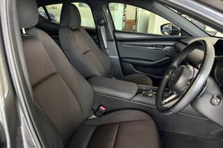2020 Mazda 3 BP G20 Evolve Grey 6 Speed Automatic Hatchback