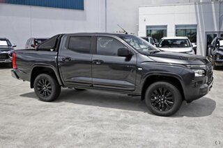 2025 Mitsubishi Triton MV MY25 GLX-R Pick-up Double Cab 4x4 Graphite Grey 6 Speed Sports Automatic