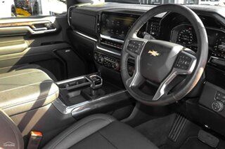 2026 Chevrolet Silverado T1 MY26 1500 LTZ Premium Pickup Crew Cab W/Tech Pack Black 10 Speed