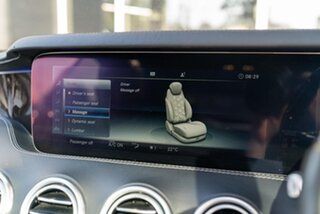 2018 Mercedes-Benz S-Class C217 809MY S560 9G-Tronic Black 9 Speed Sports Automatic Coupe