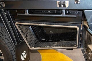2019 Holden Colorado LTZ (4x4)RG MY20 Grey Cab Chassis