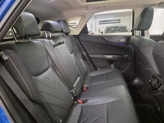 2024 Lexus NX Aazh25R NX350h E-CVT eFour Sports Luxury Blue 1 Speed Constant Variable Wagon Hybrid