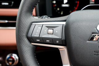 2026 Mitsubishi Outlander ZM MY26 Exceed Tourer AWD White Diamond 8 Speed Constant Variable Wagon