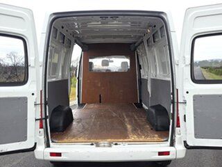 2019 LDV V80 High Roof LWB White 6 Speed Manual Van