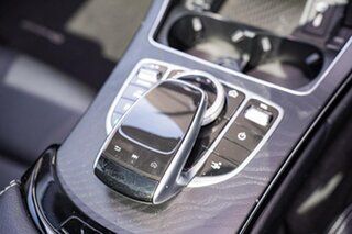 2019 Mercedes-Benz C-Class C205 809MY C200 9G-Tronic White 9 Speed Sports Automatic Coupe