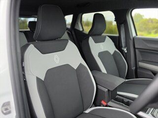 2025 Renault Duster X1311 MY25 Techno EDC 4x2 White 7 Speed Sports Automatic Dual Clutch Wagon