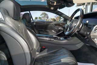 2018 Mercedes-Benz S-Class C217 809MY S560 9G-Tronic Black 9 Speed Sports Automatic Coupe