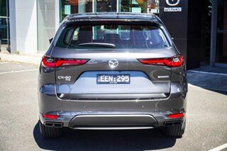 2025 Mazda CX-60 KH0HB P50e Skyactiv-Drive i-ACTIV AWD GT Machine Grey 8 Speed