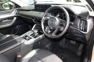 2026 Mazda CX-80 KL G40e Skyactiv-Drive i-ACTIV AWD GT Platinum Quartz 8 Speed Sports Automatic