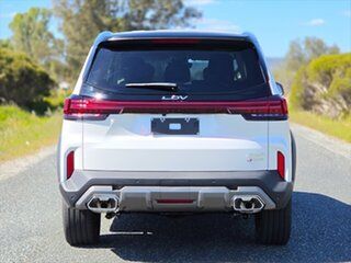 2026 LDV D90 SV9A MY26 Luxe Natural White 8 Speed Sports Automatic Wagon