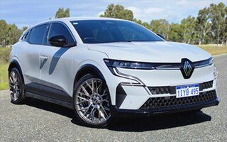 2024 Renault Megane E-Tech XCB MY24 Techno EV60 Grey 1 Speed Reduction Gear Wagon.