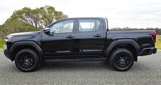 2025 Toyota Hilux GUN227R SR Double Cab 48V Eclipse Black 6 Speed Sports Automatic Utility