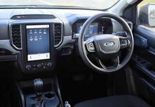 2023 Ford Ranger PY 2022MY XLS Pick-up Double Cab 4x2 Hi-Rider Grey Dual Cab