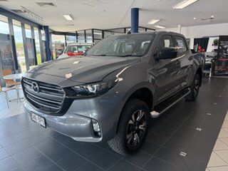 2021 Mazda BT-50 TFS40J GT Grey 6 Speed Sports Automatic Utility