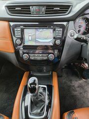 2019 Nissan X-Trail T32 Series II Ti X-tronic 4WD Crystal White Pearl 7 Speed Constant Variable