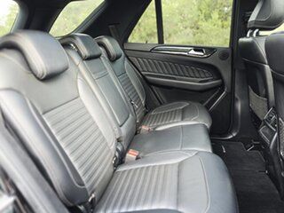 2017 Mercedes-Benz GLE-Class W166 807MY GLE43 AMG 9G-Tronic 4MATIC Black 9 Speed Sports Automatic
