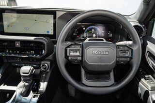 2025 Toyota Landcruiser Prado GDJ251R GX Black 8 Speed Sports Automatic Wagon