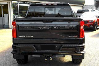 2026 Chevrolet Silverado T1 MY26 1500 ZR2 Pickup Crew Cab W/Tech Pack Black 10 Speed Automatic.