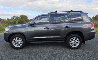 2020 Toyota Landcruiser VDJ200R VX Grey 6 Speed Sports Automatic Wagon