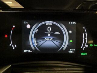 2024 Lexus NX Aazh25R NX350h E-CVT eFour Sports Luxury Blue 1 Speed Constant Variable Wagon Hybrid