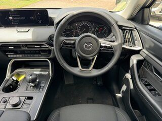 2026 Mazda CX-80 KL G40e SKYACTIV-Drive i-ACTIV AWD Pure Platinum Quartz 8 Speed Sports Automatic