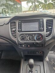 2020 Mitsubishi Triton MR MY20 GLX Double Cab ADAS White 6 Speed Sports Automatic Cab Chassis