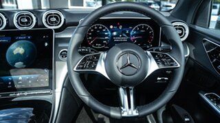 2026 Mercedes-Benz GLC-Class X254 806+056MY GLC200 9G-TRONIC 4MATIC Silver 9 Speed Sports Automatic