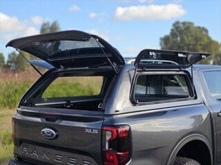 2023 Ford Ranger PY 2022MY XLS Pick-up Double Cab 4x2 Hi-Rider Grey Dual Cab