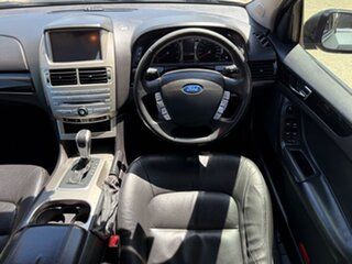 2012 Ford Falcon FG MkII G6E EcoBoost Grey 6 Speed Sports Automatic Sedan