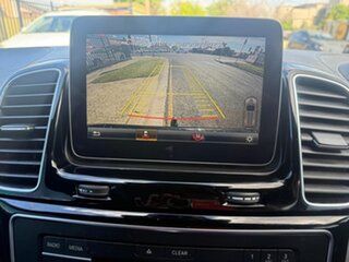 2017 Mercedes-Benz GLE-Class W166 807MY GLE250 d 9G-Tronic 4MATIC Black 9 Speed Sports Automatic
