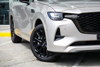 2026 Mazda CX-80 KL G40e Skyactiv-Drive i-ACTIV AWD GT Platinum Quartz 8 Speed Sports Automatic