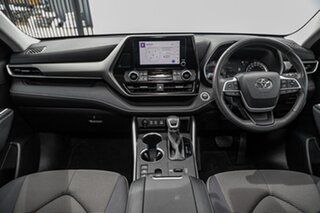 2024 Toyota Kluger Axuh78R GX eFour Blue 6 Speed Constant Variable Wagon Hybrid