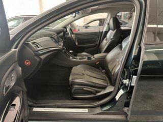 2013 Holden Commodore VF MY14 SS Green 6 Speed Sports Automatic Sedan