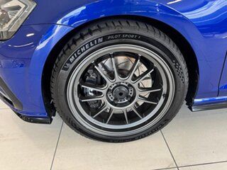 2019 Volkswagen Golf 7.5 MY19.5 R DSG 4MOTION Blue 7 Speed Sports Automatic Dual Clutch Wagon