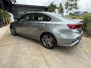 2024 Kia Cerato BD MY24 Sport Grey 6 Speed Sports Automatic Sedan.