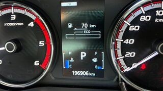 2021 Mitsubishi Triton MR MY21 GLX (4x4) White 6 Speed Automatic Double Cab Pick Up