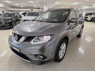 2015 Nissan X-Trail T32 ST-L X-tronic 4WD Grey 7 Speed Constant Variable Wagon