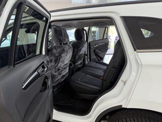 2025 Isuzu MU-X RJ MY25.5 LS-U Rev-Tronic White 6 Speed Sports Automatic Wagon