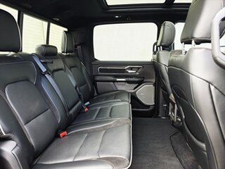 2025 Ram 1500 DT MY26 Laramie Sport Crew Cab SWB Hurricane SO RamBox Black 8 Speed Automatic Utility