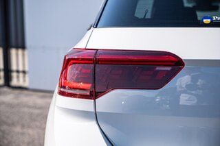 2023 Volkswagen T-ROC D11 MY23 R DSG 4MOTION White 7 Speed Sports Automatic Dual Clutch Wagon