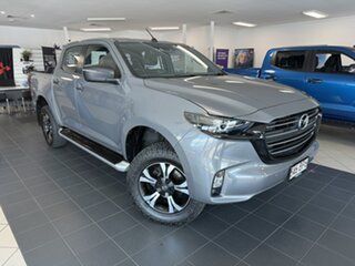 2021 Mazda BT-50 TFS40J GT Grey 6 Speed Sports Automatic Utility.