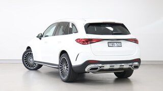 2026 Mercedes-Benz GLC-Class X254 806+056MY GLC300 9G-Tronic 4MATIC White 9 Speed Sports Automatic