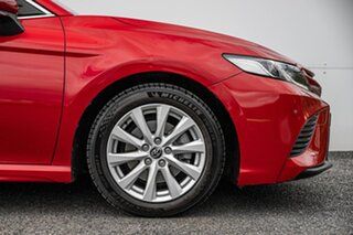2019 Toyota Camry ASV70R Ascent Sport Red 6 Speed Sports Automatic Sedan